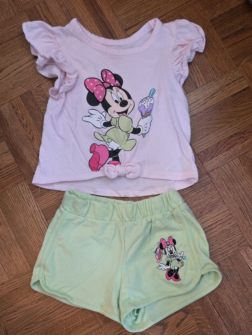 Minnie Mouse Set